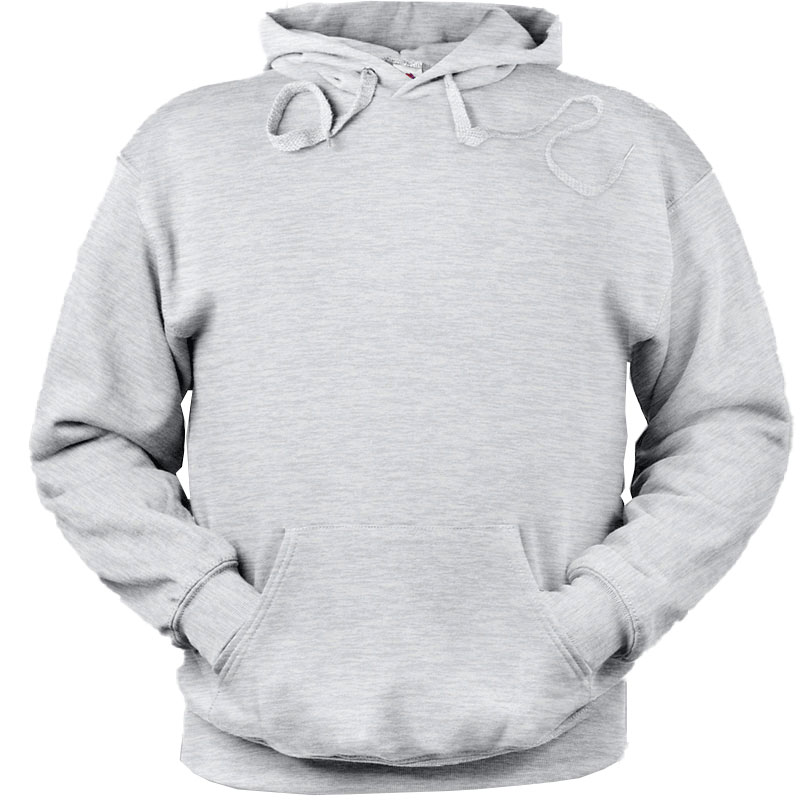 Sudadera Capucha Clásica Unisex Frontal